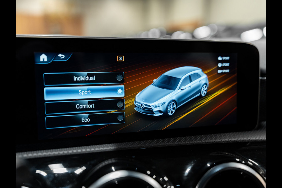 Mercedes-Benz A-Klasse 200 Business Solution, Volledig Led, Camera, PDC, Clima, Cruise, Voll Onderhouden