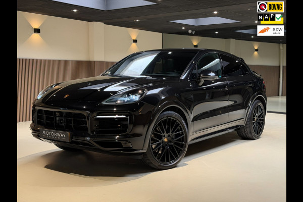 Porsche Cayenne Coupé 3.0 E-Hybrid|Pano|360|HUD|BOSE|Memory|