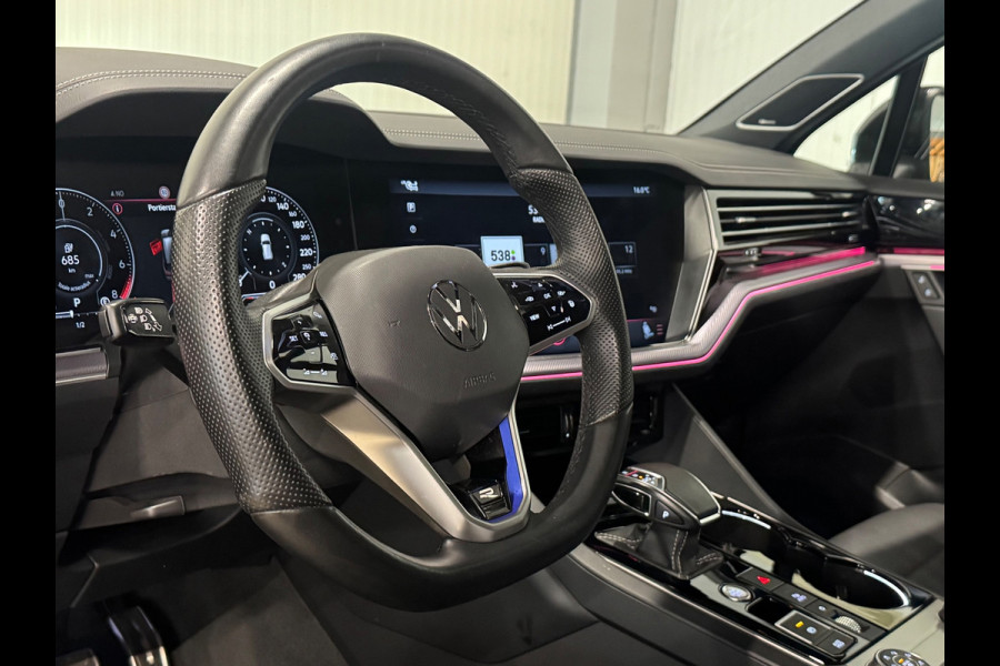 Volkswagen Touareg 3.0 TSi eHybrid 4MOTION R | PANO | 360 CAMERA | DYNAUDIO | HUD | TREKHAAK