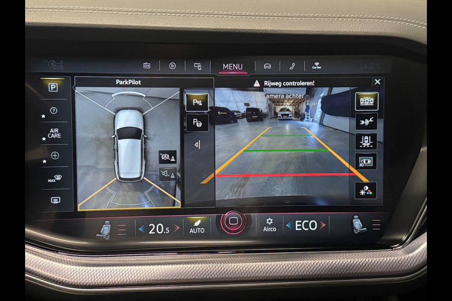 Volkswagen Touareg 3.0 TSi eHybrid 4MOTION R | PANO | 360 CAMERA | DYNAUDIO | HUD | TREKHAAK