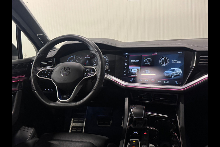Volkswagen Touareg 3.0 TSi eHybrid 4MOTION R | PANO | 360 CAMERA | DYNAUDIO | HUD | TREKHAAK