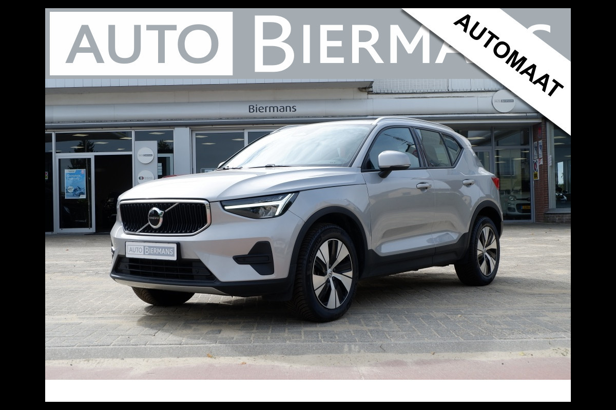 Volvo XC40 2.0 B3 Core Mild-Hybrid / INCL. Fabrieks-garantie / Verkoopklaar