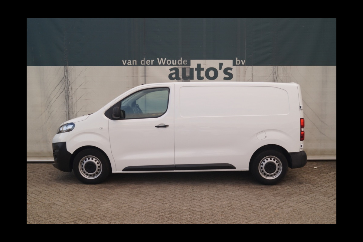 Opel Vivaro 1.5 CDTI 120pk L2-H1 Edtion -NAVI-PDC-TREKHAAK-