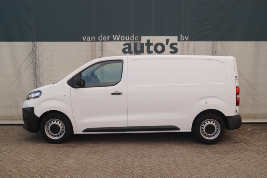 Opel Vivaro 1.5 CDTI 120pk L2-H1 Edtion -NAVI-PDC-TREKHAAK-
