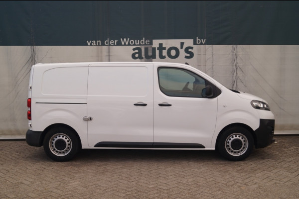 Opel Vivaro 1.5 CDTI 120pk L2-H1 Edtion -NAVI-PDC-TREKHAAK-