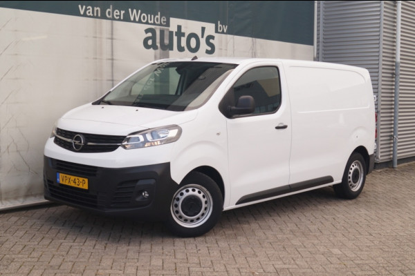 Opel Vivaro 1.5 CDTI 120pk L2-H1 Edtion -NAVI-PDC-TREKHAAK-