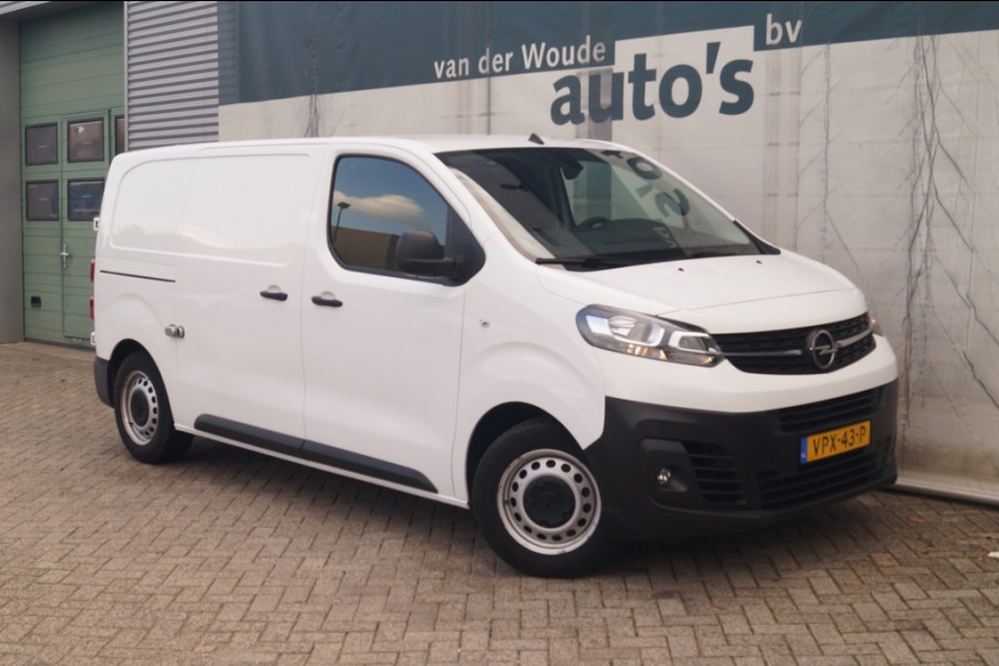 Opel Vivaro 1.5 CDTI 120pk L2-H1 Edtion -NAVI-PDC-TREKHAAK-