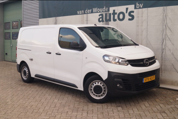Opel Vivaro 1.5 CDTI 120pk L2-H1 Edtion -NAVI-PDC-TREKHAAK-