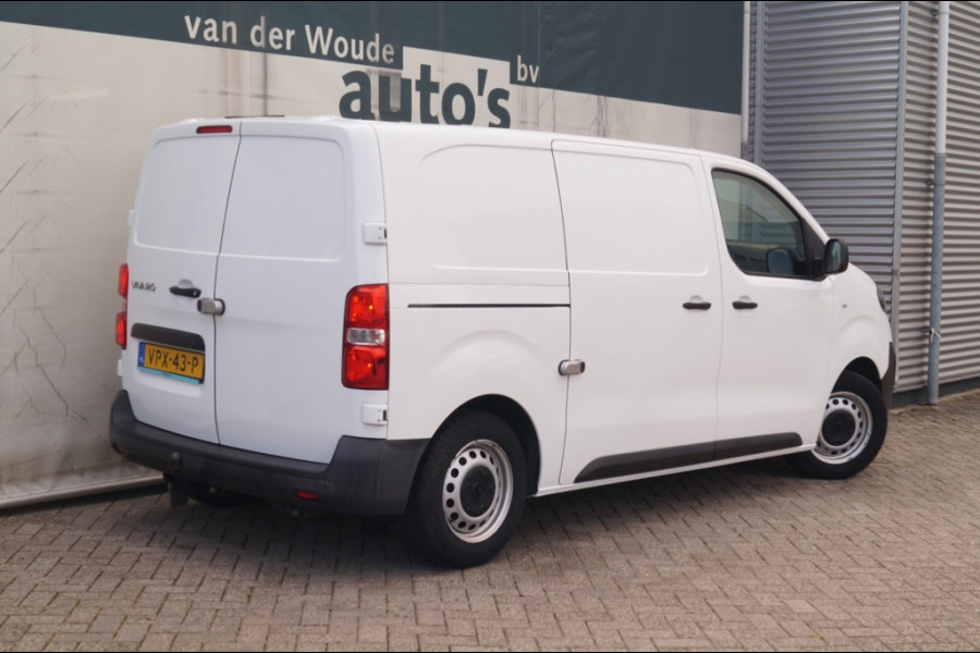 Opel Vivaro 1.5 CDTI 120pk L2-H1 Edtion -NAVI-PDC-TREKHAAK-