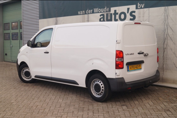 Opel Vivaro 1.5 CDTI 120pk L2-H1 Edtion -NAVI-PDC-TREKHAAK-
