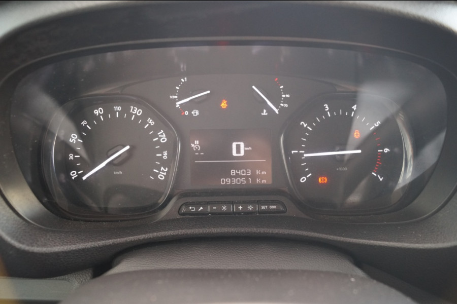 Opel Vivaro 1.5 CDTI 120pk L2-H1 Edtion -NAVI-PDC-TREKHAAK-