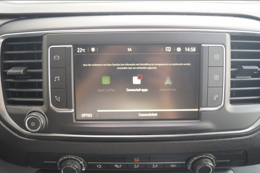 Opel Vivaro 1.5 CDTI 120pk L2-H1 Edtion -NAVI-PDC-TREKHAAK-