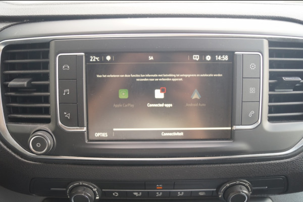 Opel Vivaro 1.5 CDTI 120pk L2-H1 Edtion -NAVI-PDC-TREKHAAK-