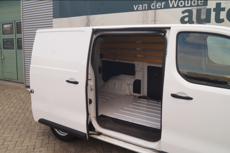 Opel Vivaro 1.5 CDTI 120pk L2-H1 Edtion -NAVI-PDC-TREKHAAK-