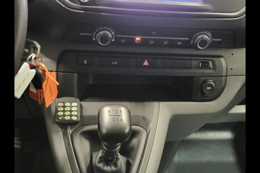 Peugeot Expert 2.0BlueHDI 120pk 2X Schuifdeur Imperiaal Euro 6!