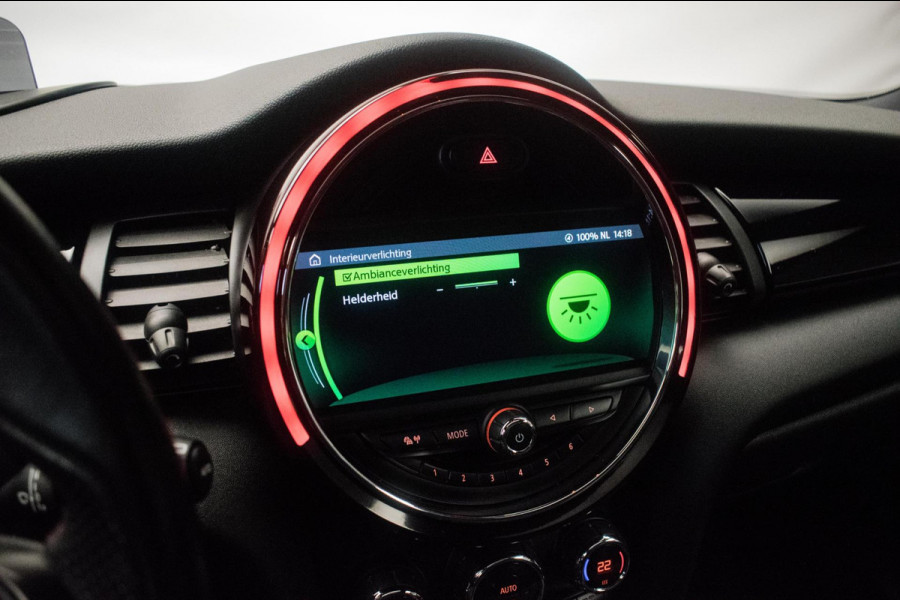 MINI Mini 1.5 Cooper FULL OPTION NL-auto [ JCW-Pakket Panoramadak Harman Kardon HUD Digital Dash Keyless Stoelverwarming ]