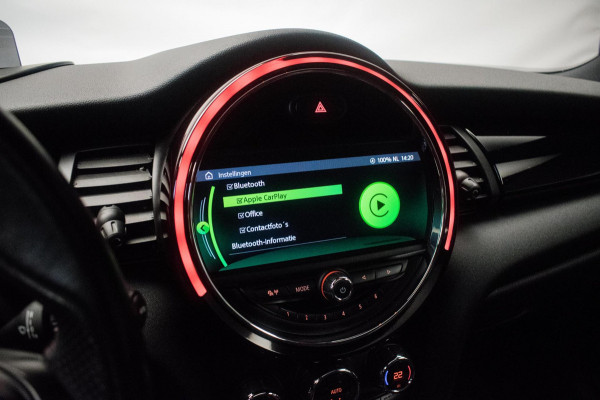 MINI Mini 1.5 Cooper FULL OPTION NL-auto [ JCW-Pakket Panoramadak Harman Kardon HUD Digital Dash Keyless Stoelverwarming ]