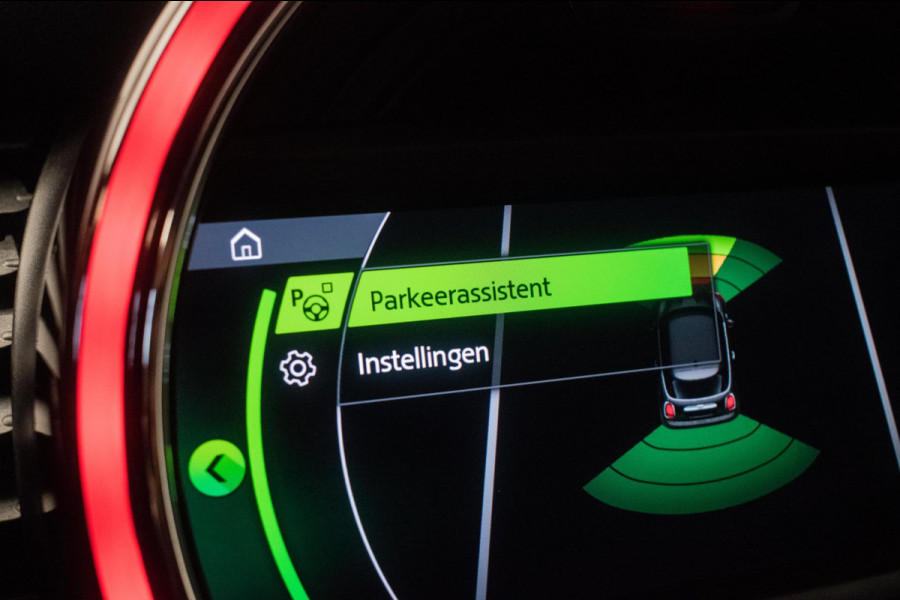 MINI Mini 1.5 Cooper FULL OPTION NL-auto [ JCW-Pakket Panoramadak Harman Kardon HUD Digital Dash Keyless Stoelverwarming ]