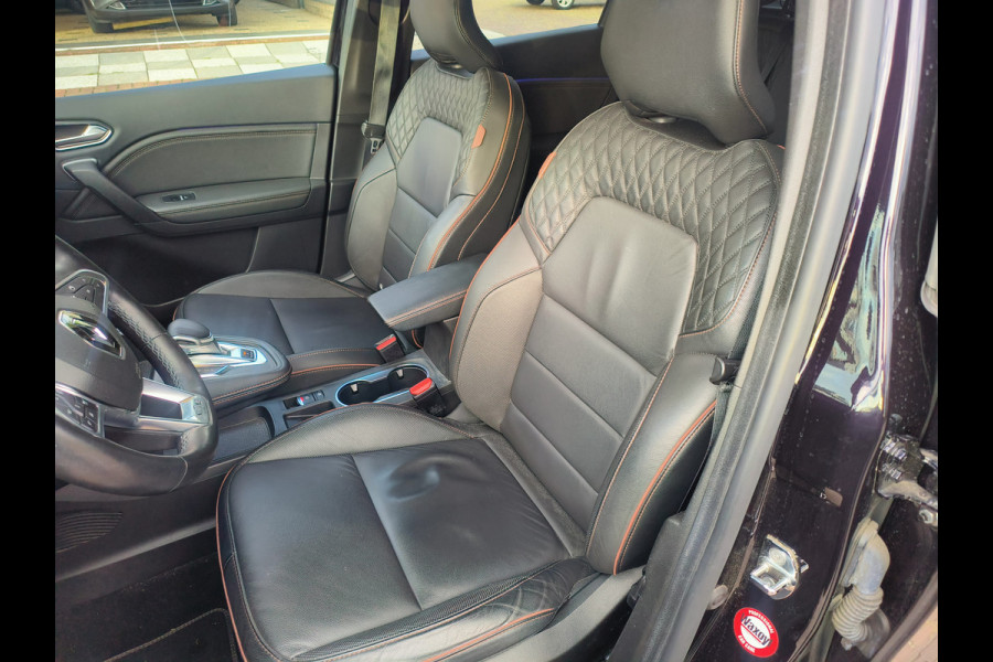 Renault Captur 1.3 TCe 130 Initiale Paris uit 2020 Rijklaar + 12 maanden Bovag-garantie Henk Jongen Auto's in Helmond,  al 50 jaar service zoals 't hoort!