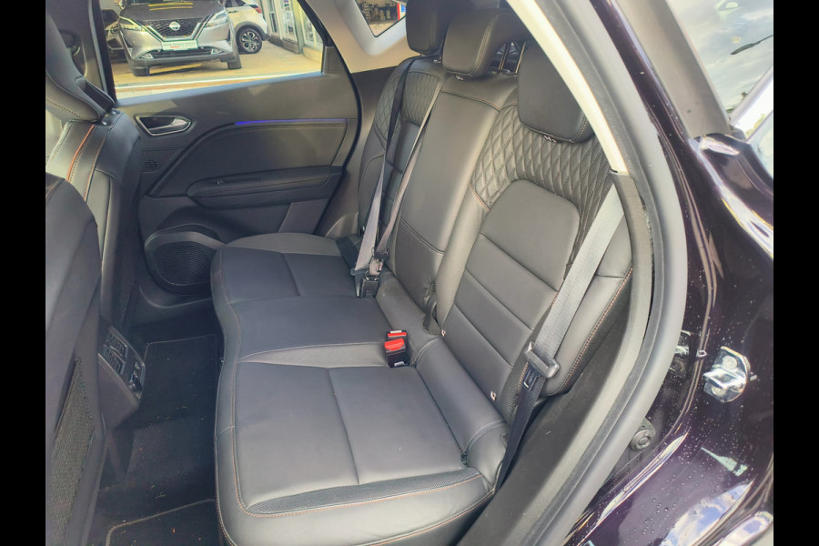 Renault Captur 1.3 TCe 130 Initiale Paris uit 2020 Rijklaar + 12 maanden Bovag-garantie Henk Jongen Auto's in Helmond,  al 50 jaar service zoals 't hoort!