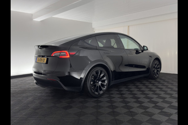 Tesla Model Y RWD 58 kWh [3-Fase-11kW] {SoH-89%} (INCL-BTW) Aut. *PANO | AUTO-PILOT | LEATHER | NAVI-FULLMAP | MATRIX-LED | KEYLESS | CAMERA | DAB+ | HEATED-COMFORTSEATS | PRIVACYGLASS | TOPVIEW | TOWBAR | 20''ALU*