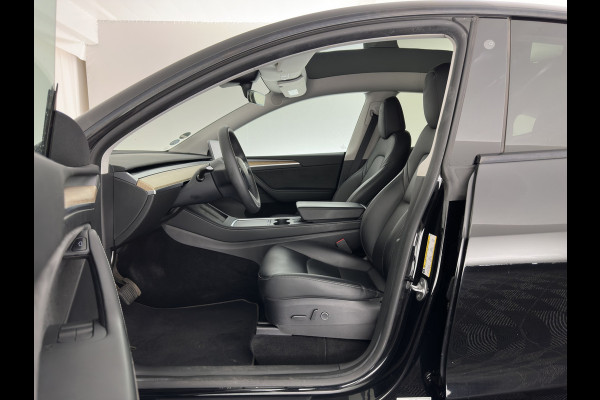 Tesla Model Y RWD 58 kWh [3-Fase-11kW] {SoH-89%} (INCL-BTW) Aut. *PANO | AUTO-PILOT | LEATHER | NAVI-FULLMAP | MATRIX-LED | KEYLESS | CAMERA | DAB+ | HEATED-COMFORTSEATS | PRIVACYGLASS | TOPVIEW | TOWBAR | 20''ALU*