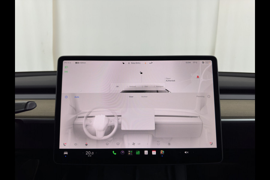 Tesla Model Y RWD 58 kWh [3-Fase-11kW] {SoH-89%} (INCL-BTW) Aut. *PANO | AUTO-PILOT | LEATHER | NAVI-FULLMAP | MATRIX-LED | KEYLESS | CAMERA | DAB+ | HEATED-COMFORTSEATS | PRIVACYGLASS | TOPVIEW | TOWBAR | 20''ALU*