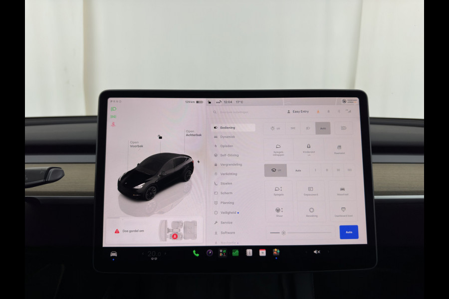 Tesla Model Y RWD 58 kWh [3-Fase-11kW] {SoH-89%} (INCL-BTW) Aut. *PANO | AUTO-PILOT | LEATHER | NAVI-FULLMAP | MATRIX-LED | KEYLESS | CAMERA | DAB+ | HEATED-COMFORTSEATS | PRIVACYGLASS | TOPVIEW | TOWBAR | 20''ALU*