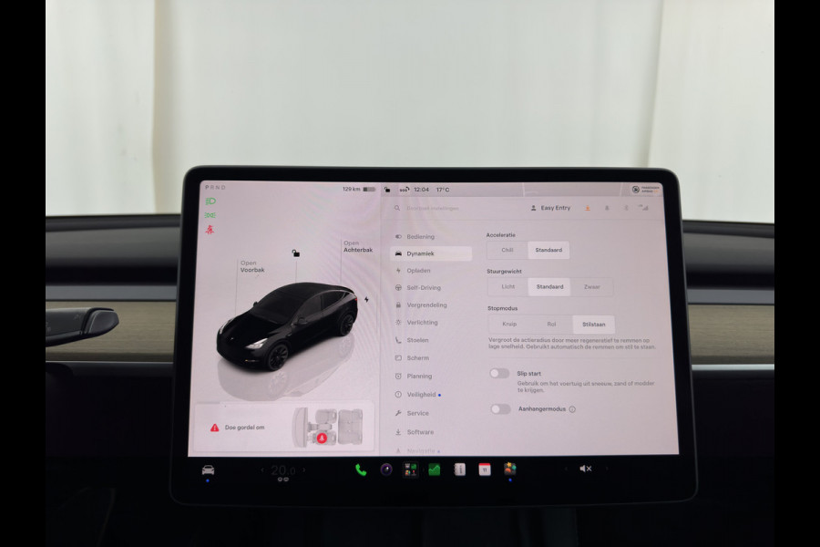 Tesla Model Y RWD 58 kWh [3-Fase-11kW] {SoH-89%} (INCL-BTW) Aut. *PANO | AUTO-PILOT | LEATHER | NAVI-FULLMAP | MATRIX-LED | KEYLESS | CAMERA | DAB+ | HEATED-COMFORTSEATS | PRIVACYGLASS | TOPVIEW | TOWBAR | 20''ALU*