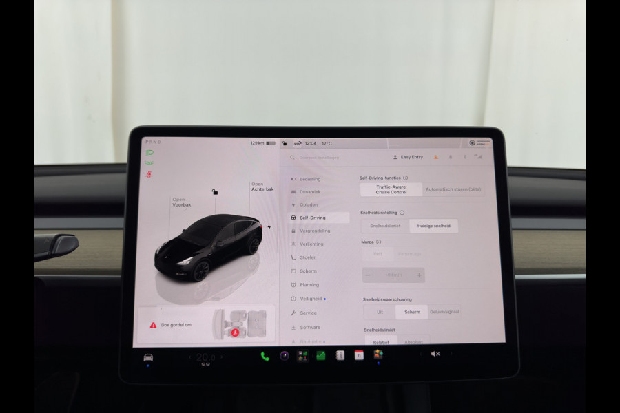 Tesla Model Y RWD 58 kWh [3-Fase-11kW] {SoH-89%} (INCL-BTW) Aut. *PANO | AUTO-PILOT | LEATHER | NAVI-FULLMAP | MATRIX-LED | KEYLESS | CAMERA | DAB+ | HEATED-COMFORTSEATS | PRIVACYGLASS | TOPVIEW | TOWBAR | 20''ALU*