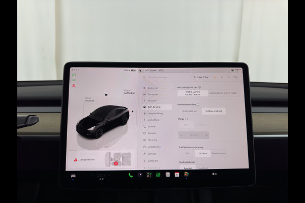 Tesla Model Y RWD 58 kWh [3-Fase-11kW] {SoH-89%} (INCL-BTW) Aut. *PANO | AUTO-PILOT | LEATHER | NAVI-FULLMAP | MATRIX-LED | KEYLESS | CAMERA | DAB+ | HEATED-COMFORTSEATS | PRIVACYGLASS | TOPVIEW | TOWBAR | 20''ALU*