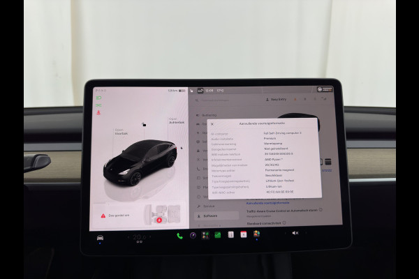 Tesla Model Y RWD 58 kWh [3-Fase-11kW] {SoH-89%} (INCL-BTW) Aut. *PANO | AUTO-PILOT | LEATHER | NAVI-FULLMAP | MATRIX-LED | KEYLESS | CAMERA | DAB+ | HEATED-COMFORTSEATS | PRIVACYGLASS | TOPVIEW | TOWBAR | 20''ALU*