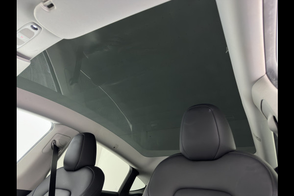 Tesla Model Y RWD 58 kWh [3-Fase-11kW] {SoH-89%} (INCL-BTW) Aut. *PANO | AUTO-PILOT | LEATHER | NAVI-FULLMAP | MATRIX-LED | KEYLESS | CAMERA | DAB+ | HEATED-COMFORTSEATS | PRIVACYGLASS | TOPVIEW | TOWBAR | 20''ALU*