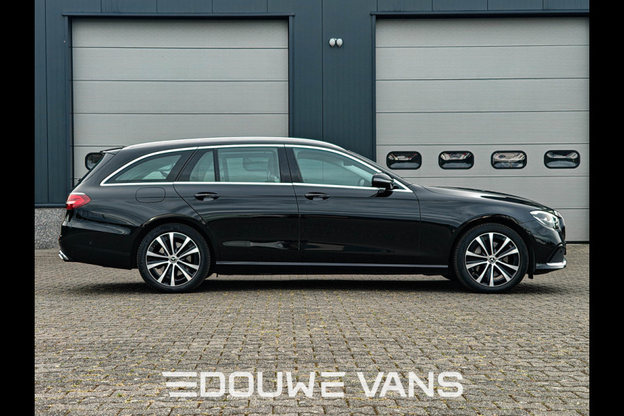 Mercedes-Benz E-Klasse 300e LED Carplay Camera Navigatie Stoelverwarming Hybrid