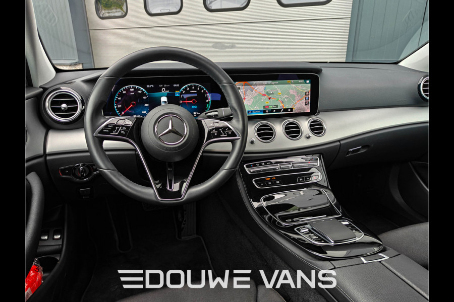 Mercedes-Benz E-Klasse 300e LED Carplay Camera Navigatie Stoelverwarming Hybrid