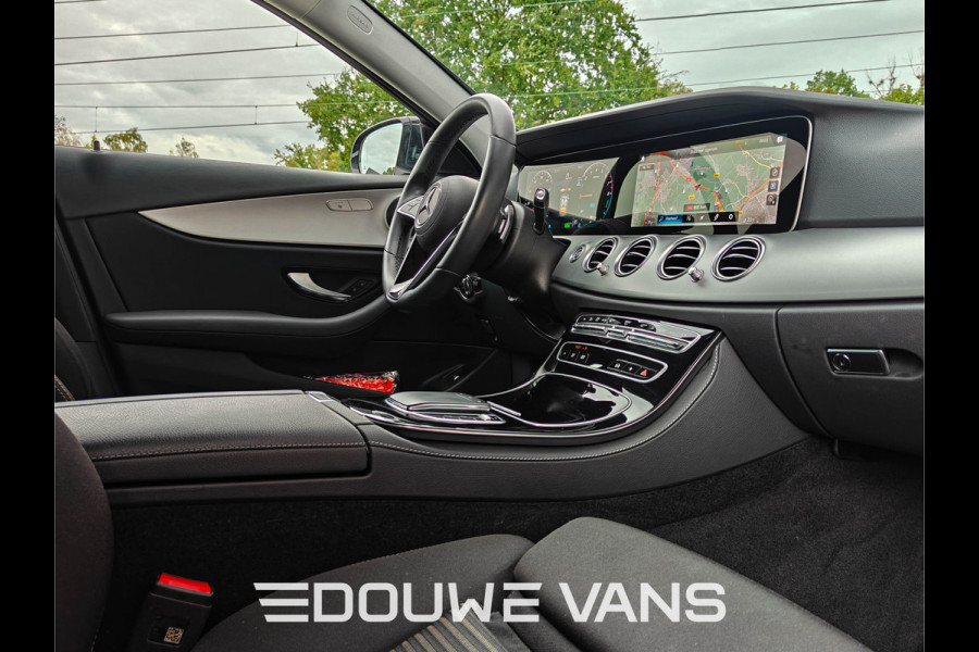Mercedes-Benz E-Klasse 300e LED Carplay Camera Navigatie Stoelverwarming Hybrid