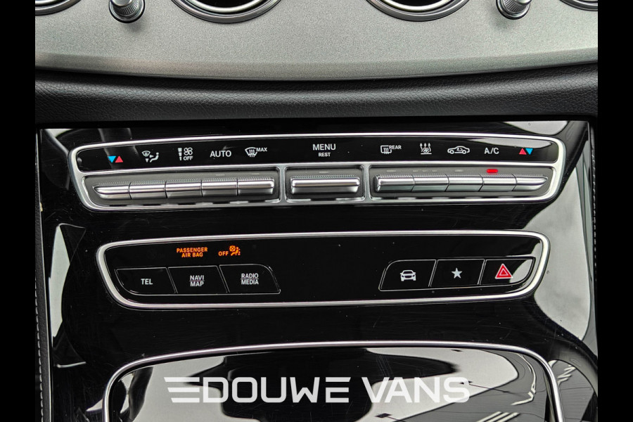 Mercedes-Benz E-Klasse 300e LED Carplay Camera Navigatie Stoelverwarming Hybrid