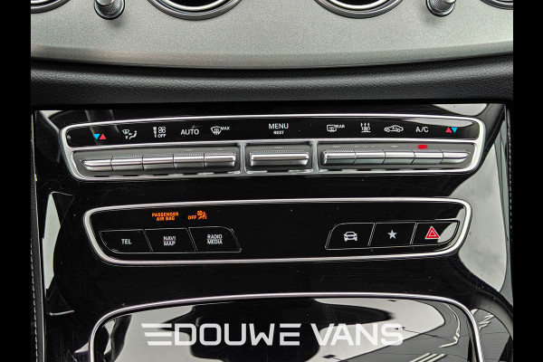 Mercedes-Benz E-Klasse 300e LED Carplay Camera Navigatie Stoelverwarming Hybrid