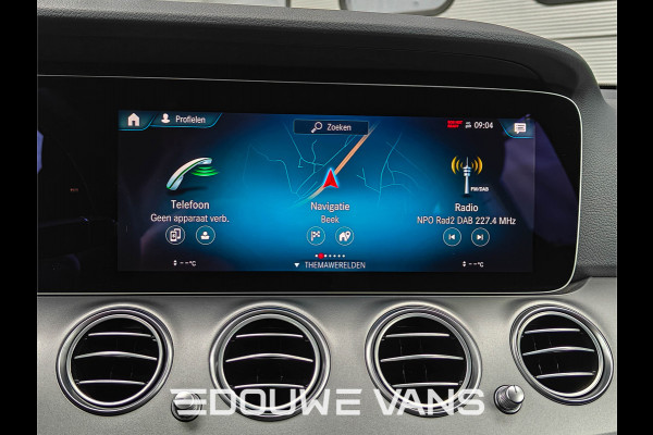 Mercedes-Benz E-Klasse 300e LED Carplay Camera Navigatie Stoelverwarming Hybrid