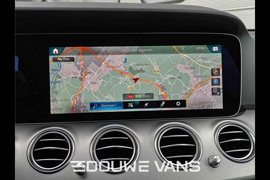 Mercedes-Benz E-Klasse 300e LED Carplay Camera Navigatie Stoelverwarming Hybrid