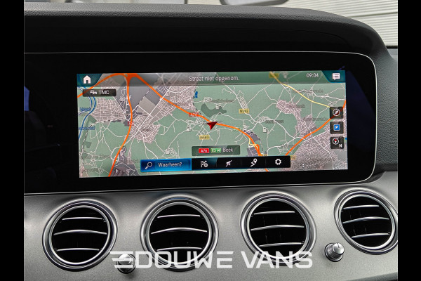 Mercedes-Benz E-Klasse 300e LED Carplay Camera Navigatie Stoelverwarming Hybrid