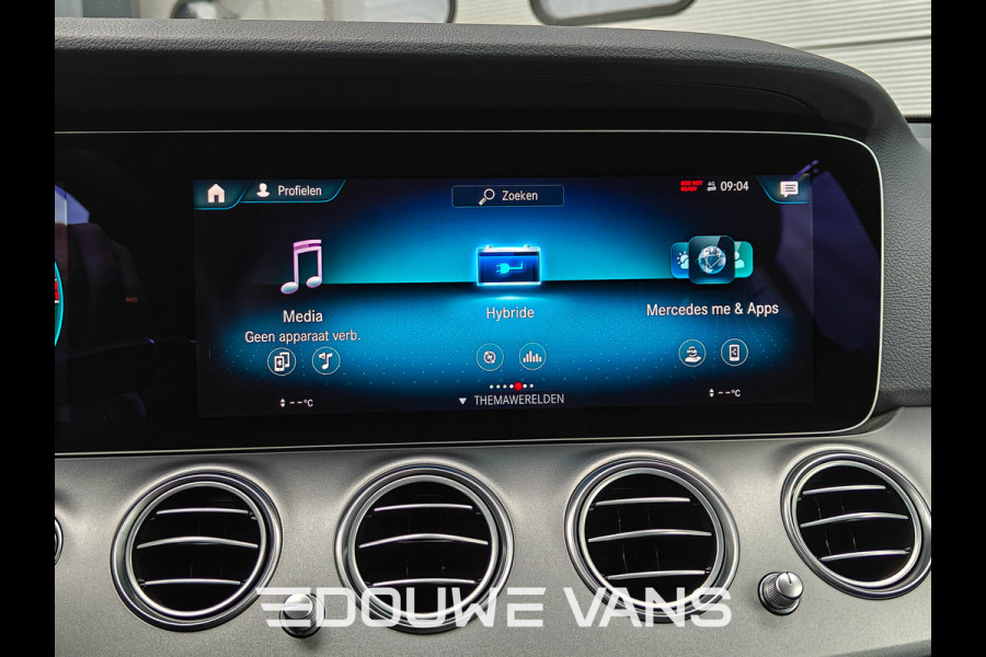 Mercedes-Benz E-Klasse 300e LED Carplay Camera Navigatie Stoelverwarming Hybrid