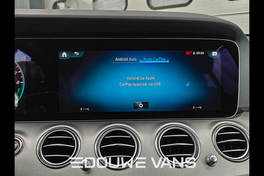 Mercedes-Benz E-Klasse 300e LED Carplay Camera Navigatie Stoelverwarming Hybrid