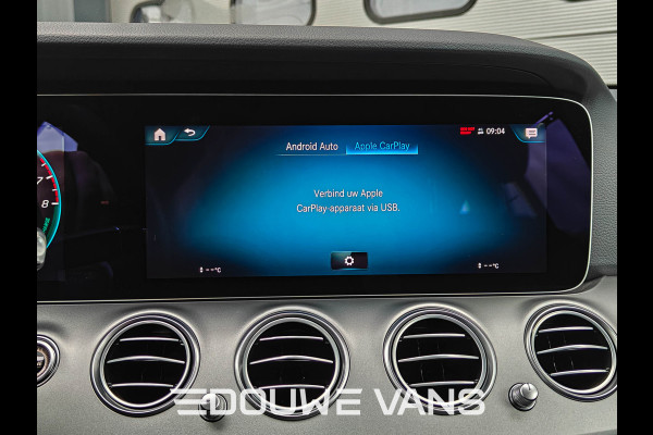 Mercedes-Benz E-Klasse 300e LED Carplay Camera Navigatie Stoelverwarming Hybrid
