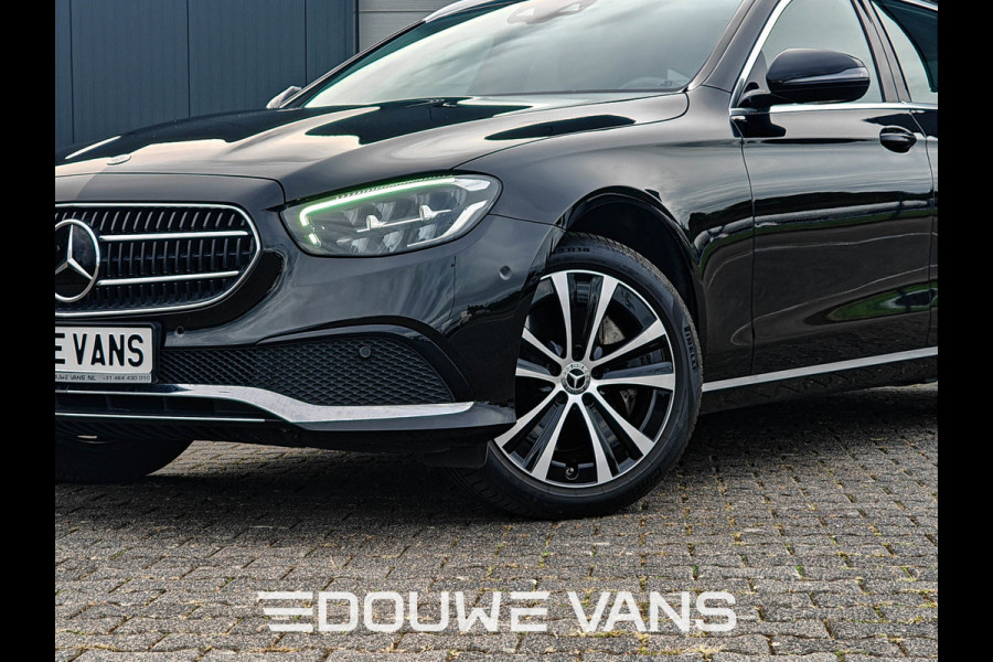 Mercedes-Benz E-Klasse 300e LED Carplay Camera Navigatie Stoelverwarming Hybrid