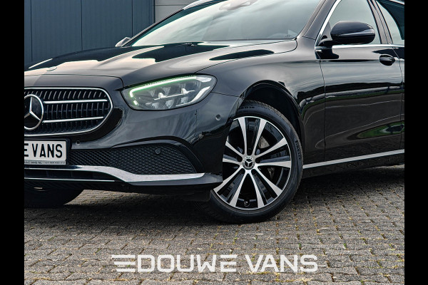 Mercedes-Benz E-Klasse 300e LED Carplay Camera Navigatie Stoelverwarming Hybrid