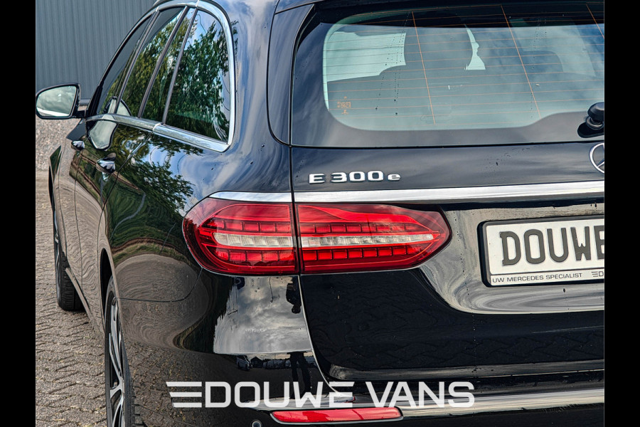Mercedes-Benz E-Klasse 300e LED Carplay Camera Navigatie Stoelverwarming Hybrid