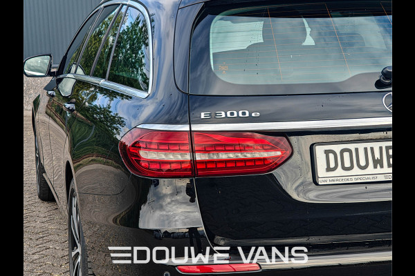 Mercedes-Benz E-Klasse 300e LED Carplay Camera Navigatie Stoelverwarming Hybrid