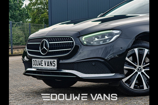 Mercedes-Benz E-Klasse 300e LED Carplay Camera Navigatie Stoelverwarming Hybrid