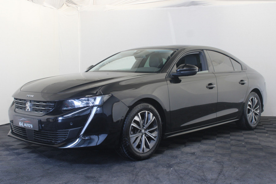 Peugeot 508 1.2 PureTech Blue Lease Allure |Camera|Navi|ACC|